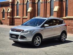 2016 Ford Kuga Titanium