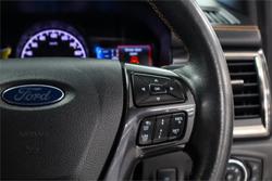 2021 Ford Ranger Wildtrak PX MkIII MY21.75 4X4 Dual Range Arctic White