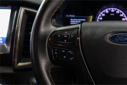 2021 Ford Ranger Wildtrak PX MkIII MY21.75 4X4 Dual Range Arctic White