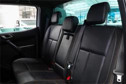 2021 Ford Ranger Wildtrak PX MkIII MY21.75 4X4 Dual Range Arctic White