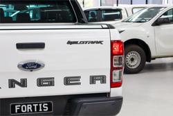 2021 Ford Ranger Wildtrak PX MkIII MY21.75 4X4 Dual Range Arctic White