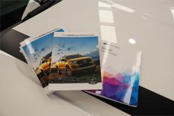 2021 Ford Ranger Wildtrak PX MkIII MY21.75 4X4 Dual Range Arctic White