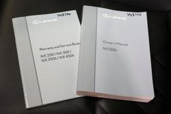 2022 Lexus NX NX350h Sports Luxury