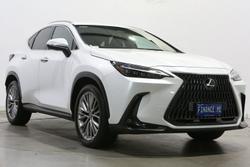 2022 Lexus NX NX350h Sports Luxury