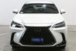 2022 Lexus NX NX350h Sports Luxury