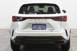 2022 Lexus NX NX350h Sports Luxury