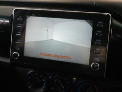 2022 Toyota Hilux SR