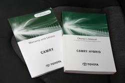 2022 Toyota Camry Ascent