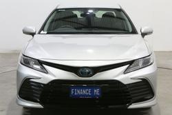 2022 Toyota Camry Ascent