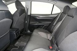 2022 Toyota Camry Ascent