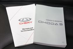 2023 Chery OMODA 5 BX