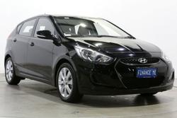 2018 Hyundai Accent Sport