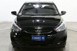 2018 Hyundai Accent Sport