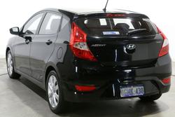 2018 Hyundai Accent Sport