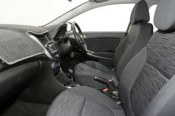 2018 Hyundai Accent Sport