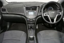 2018 Hyundai Accent Sport