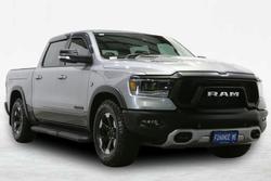 2023 RAM 1500 Limited RamBox