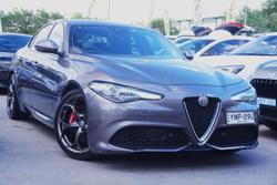 2019 Alfa Romeo Giulia Veloce