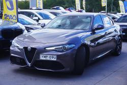 2019 Alfa Romeo Giulia Veloce