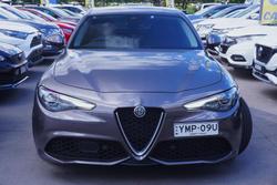 2019 Alfa Romeo Giulia Veloce