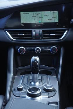 2019 Alfa Romeo Giulia Veloce