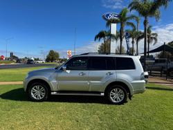 2019 Mitsubishi Pajero GLS