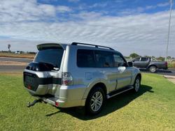 2019 Mitsubishi Pajero GLS