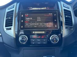 2019 Mitsubishi Pajero GLS