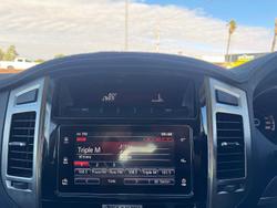 2019 Mitsubishi Pajero GLS