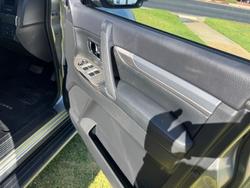 2019 Mitsubishi Pajero GLS