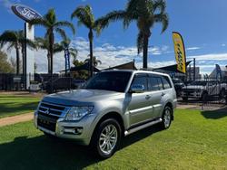 2019 Mitsubishi Pajero GLS