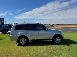 2019 Mitsubishi Pajero GLS