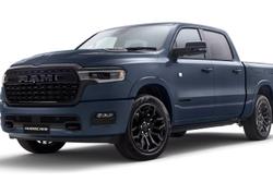 2026 RAM 1500 Limited Hurricane HO RamBox