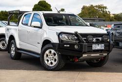 2019 Holden Colorado LT