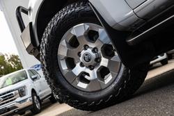 2019 Holden Colorado LT