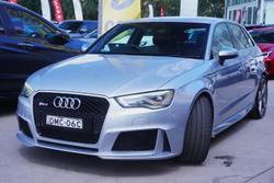 2016 Audi RS3