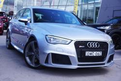 2016 Audi RS3