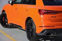2021 Audi RS Q3 F3 MY22 Four Wheel Drive Pulse Orange