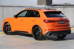 2021 Audi RS Q3 F3 MY22 Four Wheel Drive Pulse Orange