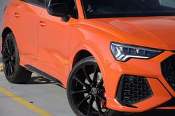 2021 Audi RS Q3 F3 MY22 Four Wheel Drive Pulse Orange