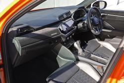 2021 Audi RS Q3 F3 MY22 Four Wheel Drive Pulse Orange