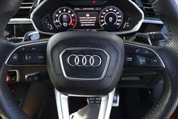 2021 Audi RS Q3 F3 MY22 Four Wheel Drive Pulse Orange