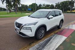 2025 Nissan X-TRAIL ST T33 MY25 Solid White