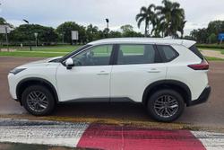 2025 Nissan X-TRAIL ST T33 MY25 Solid White