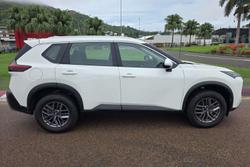 2025 Nissan X-TRAIL ST T33 MY25 Solid White