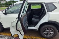 2025 Nissan X-TRAIL ST T33 MY25 Solid White