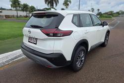 2025 Nissan X-TRAIL ST T33 MY25 Solid White