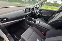 2025 Nissan X-TRAIL ST T33 MY25 Solid White