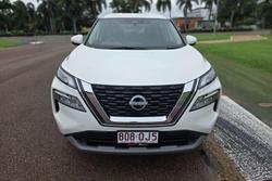 2025 Nissan X-TRAIL ST T33 MY25 Solid White