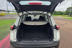 2025 Nissan X-TRAIL ST T33 MY25 Solid White
